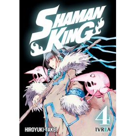 Shaman King Vol 04